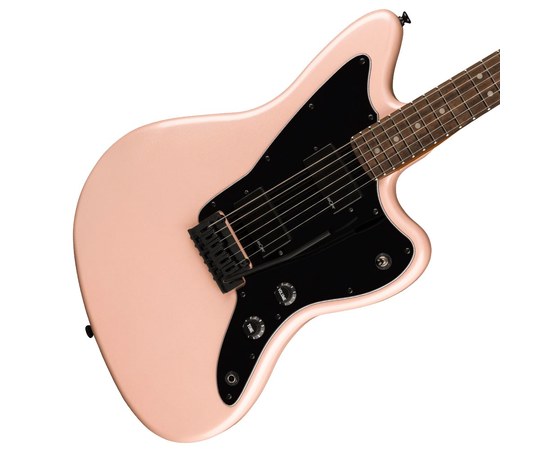 Электрогитара Squier Contemporary Active Jazzmaster® HH Shell Pink Pearl, изображение 3