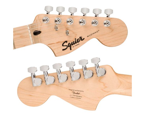 Электрогитара Squier Sonic™ Mustang® 2-Color Sunburst, изображение 4