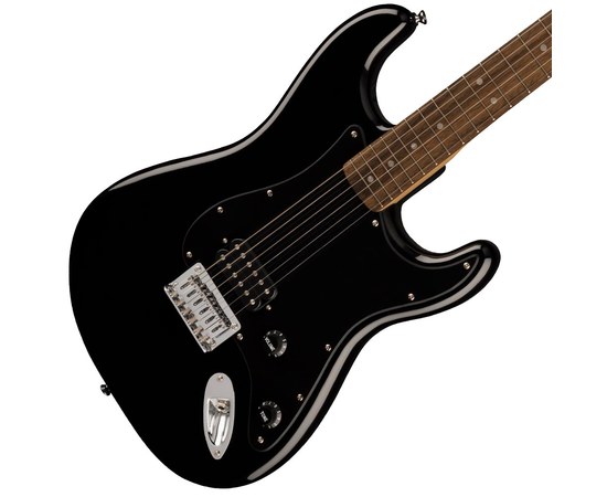 Электрогитара Squier Sonic™ Stratocaster® HT H Black, изображение 3