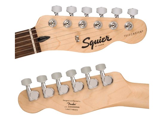 Электрогитара Squier Sonic™ Telecaster® Torino Red, изображение 4