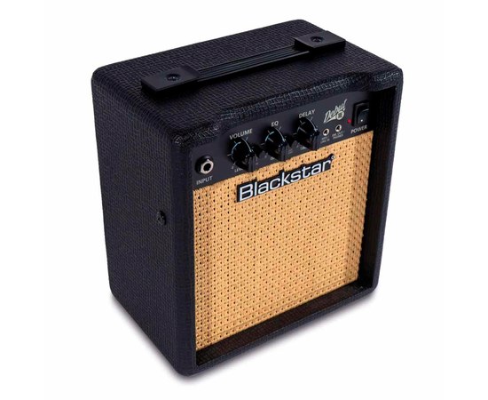 Комбоусилитель для электрогитары Blackstar Debut 10E Black, изображение 2