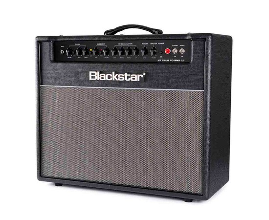 Ламповый комбоусилитель для электрогитары Blackstar HT Club 40 MkII 6L6 40W, изображение 2
