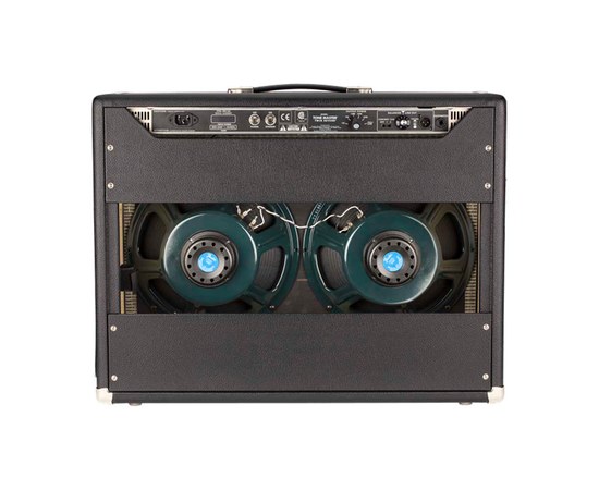 Комбоусилитель для электрогитары Fender Tone Master® Twin Reverb® 230V EUR, изображение 2
