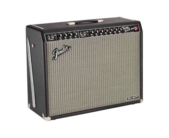 Комбоусилитель для электрогитары Fender Tone Master® Twin Reverb® 230V EUR, изображение 3