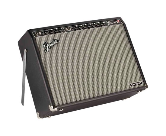 Комбоусилитель для электрогитары Fender Tone Master® Twin Reverb® 230V EUR, изображение 4