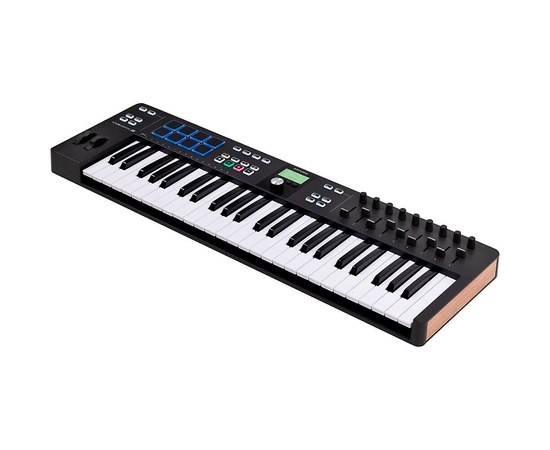 MIDI-контроллер Arturia KeyLab Essential Mk3 49 Black, изображение 2