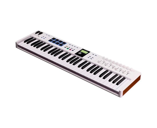 MIDI-контроллер Arturia KeyLab Essential Mk3 61, изображение 2