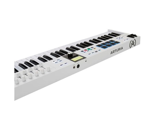 MIDI-контроллер Arturia KeyLab Essential Mk3 61, изображение 3