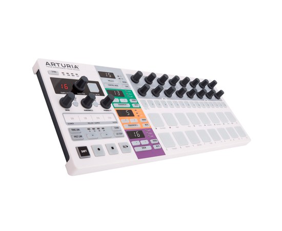 MIDI контроллер/секвенсер Arturia BeatStep Pro, изображение 2