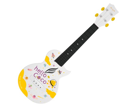 Музыкальный набор укулеле Enya Mini Coco Set, изображение 4