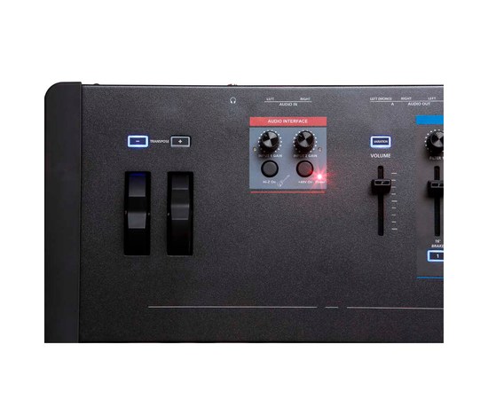 Рабочая станция Kurzweil K2700, изображение 7