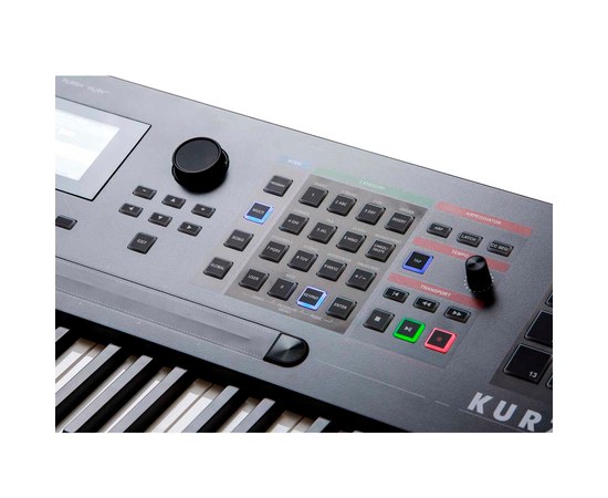 Рабочая станция Kurzweil K2700, изображение 9