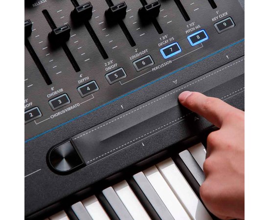 Рабочая станция Kurzweil K2700, изображение 12