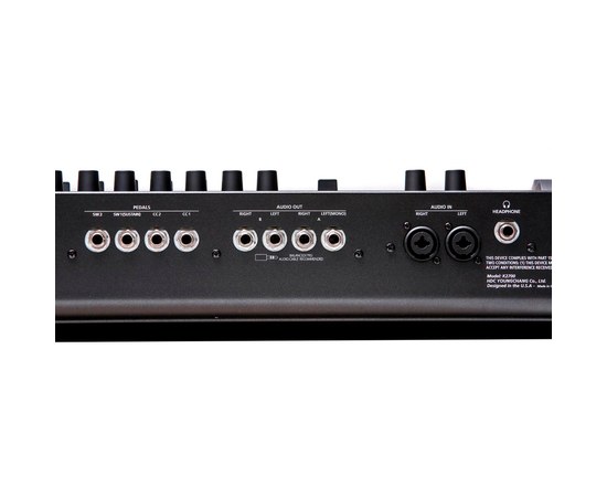 Рабочая станция Kurzweil K2700, изображение 13