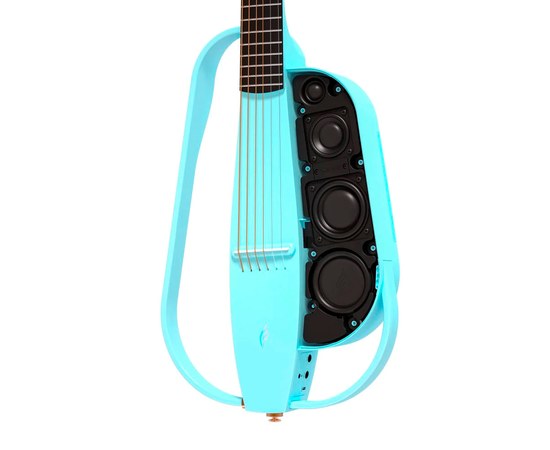 Смарт аудиогитара Enya NEXG 2 Blue Basic, изображение 2