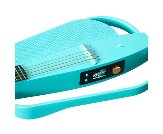 Смарт аудиогитара Enya NEXG 2 Blue Basic, изображение 4