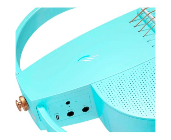 Смарт аудиогитара Enya NEXG 2 Blue Basic, изображение 5