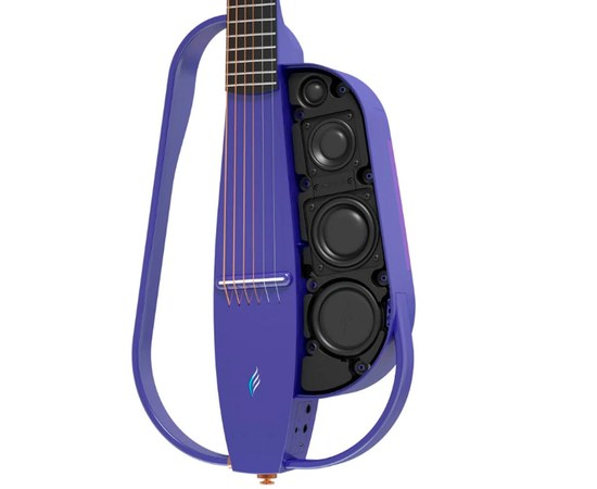 Смарт аудиогитара Enya NEXG 2 Purple Basic, изображение 3
