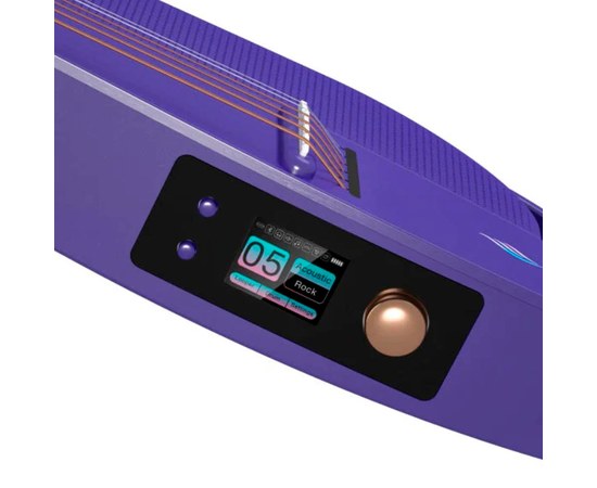 Смарт аудиогитара Enya NEXG 2 Purple Basic, изображение 4