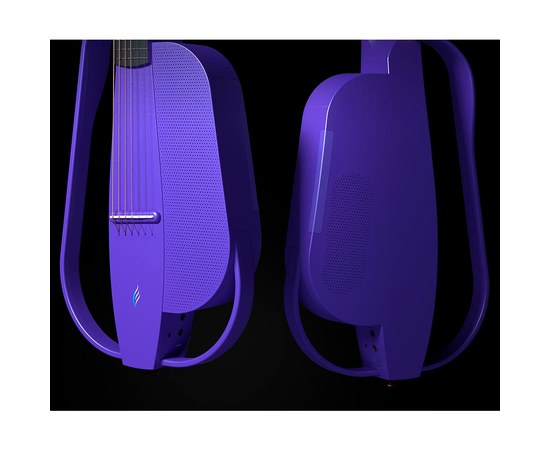 Смарт аудиогитара Enya NEXG 2 Purple Basic, изображение 8