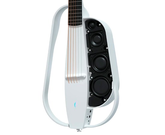Смарт аудиогитара Enya NEXG 2 White, изображение 3