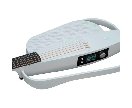 Смарт аудиогитара Enya NEXG 2 White Basic, изображение 5