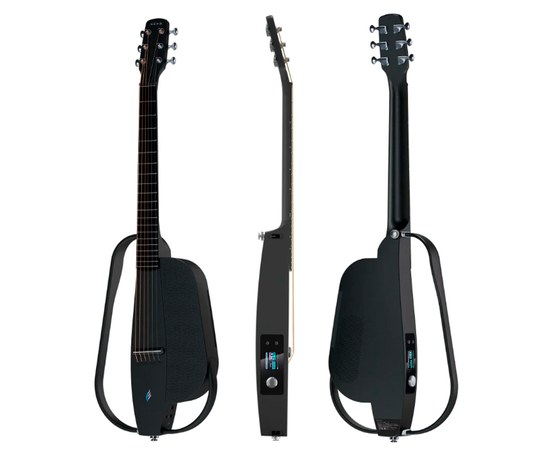 Смарт аудиогитара Enya NEXG 2 Black, изображение 2