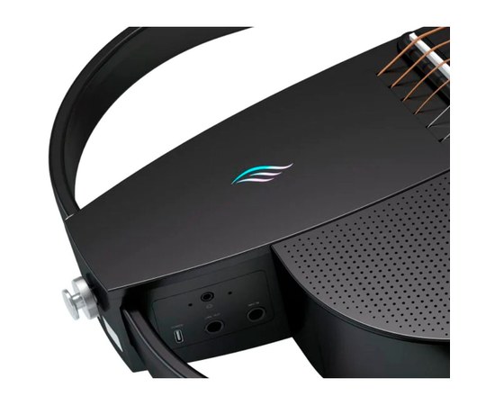 Смарт аудиогитара Enya NEXG 2 Black, изображение 4