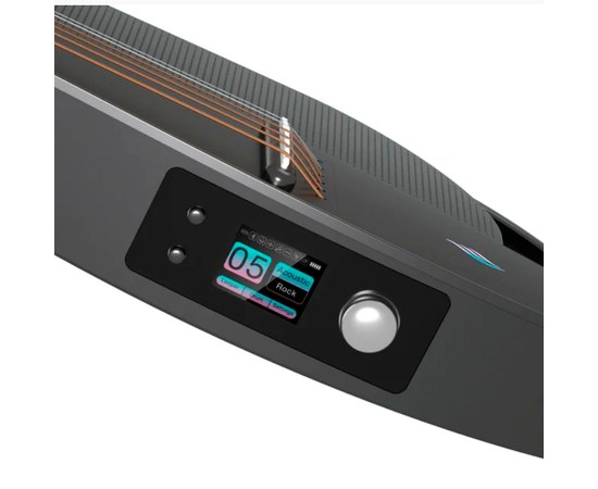 Смарт аудиогитара Enya NEXG 2 Black, изображение 5