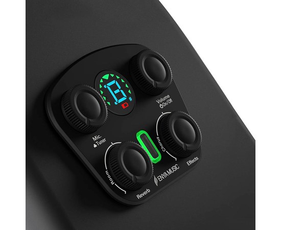 Трансакустическая гитара Enya X4 PRO/S4.EQ, изображение 3