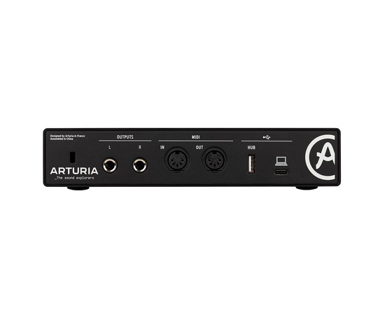 Комплект для домашней студии Arturia MiniFuse Recording Pack Black, изображение 8