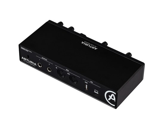 Комплект для домашней студии Arturia MiniFuse Recording Pack Black, изображение 6