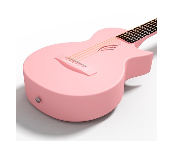 Акустическая гитара Enya NOVA GO MINI/PK, изображение 3