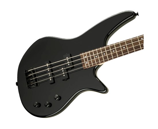 Бас-гитара Jackson JS Series Spectra Bass JS2 Gloss Black, изображение 3