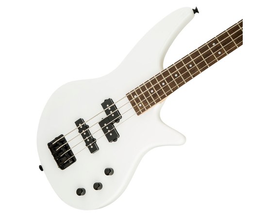 Бас-гитара Jackson JS Series Spectra Bass JS2 Snow White, изображение 3