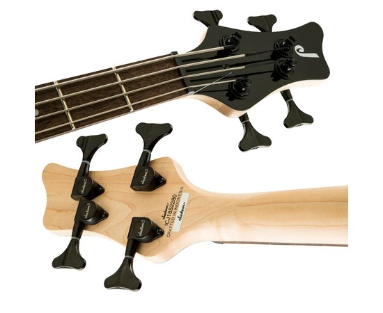 Бас-гитара Jackson JS Series Spectra Bass JS2 Snow White, изображение 4