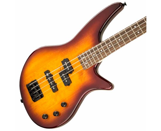 Бас-гитара Jackson JS Series Spectra Bass JS2 Tobacco Burst, изображение 3