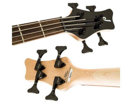 Бас-гитара Jackson JS Series Spectra Bass JS2 Tobacco Burst, изображение 4