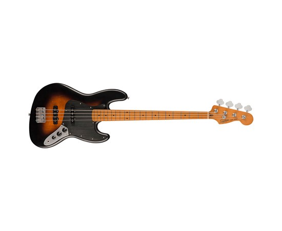 Бас-гитара Squier 40th Anniversary Jazz Bass® Vintage Edition Satin Wide 2-Color Sunburst