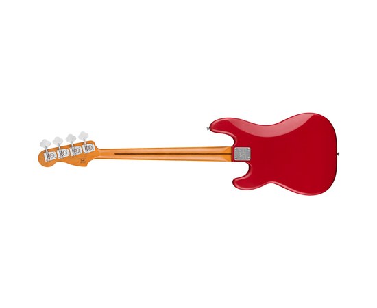 Бас-гитара Squier 40th Anniversary Precision Bass® Vintage Edition Satin Dakota Red, изображение 2