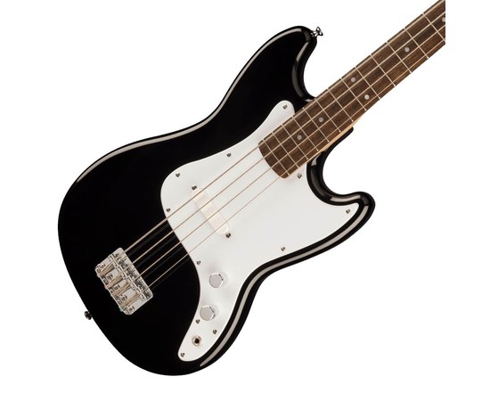 Бас-гитара Squier Sonic® Bronco™ Bass Black, изображение 3
