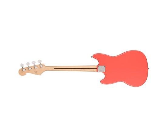 Бас-гитара Squier Sonic® Bronco™ Bass Tahitian Coral, изображение 2