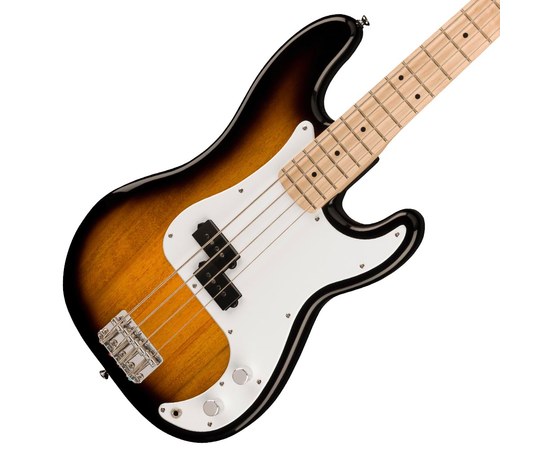 Бас-гитара Squier Sonic® Precision Bass® 2-Color Sunburst, изображение 3