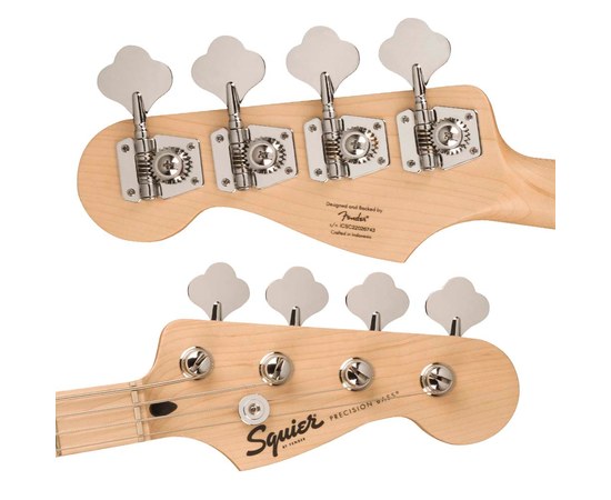 Бас-гитара Squier Sonic® Precision Bass® 2-Color Sunburst, изображение 4