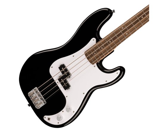 Бас-гитара Squier Sonic® Precision Bass® Black, изображение 3