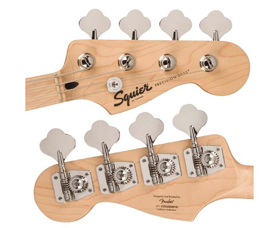 Бас-гитара Squier Sonic® Precision Bass® California Blue, изображение 4