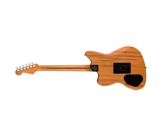 Электрогитара Fender Acoustasonic® Player Jazzmaster Antique Olive, изображение 2