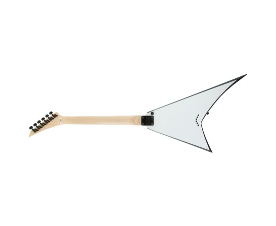 Электрогитара Jackson JS Series Rhoads JS32T White with Black Bevels, изображение 2