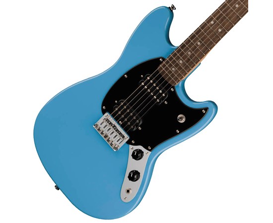 Электрогитара Squier Sonic™ Mustang® HH California Blue, изображение 3