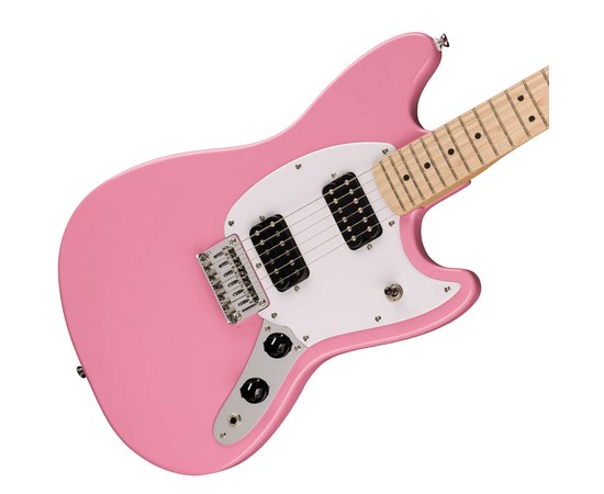 Электрогитара Squier Sonic™ Mustang® HH Flash Pink, изображение 3